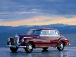 Mercedes-Benz 300 Limousine 1951 года